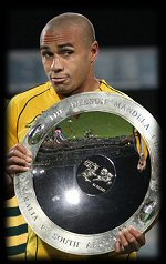Australia South Africa Nelson Mandela Cup Will Genia